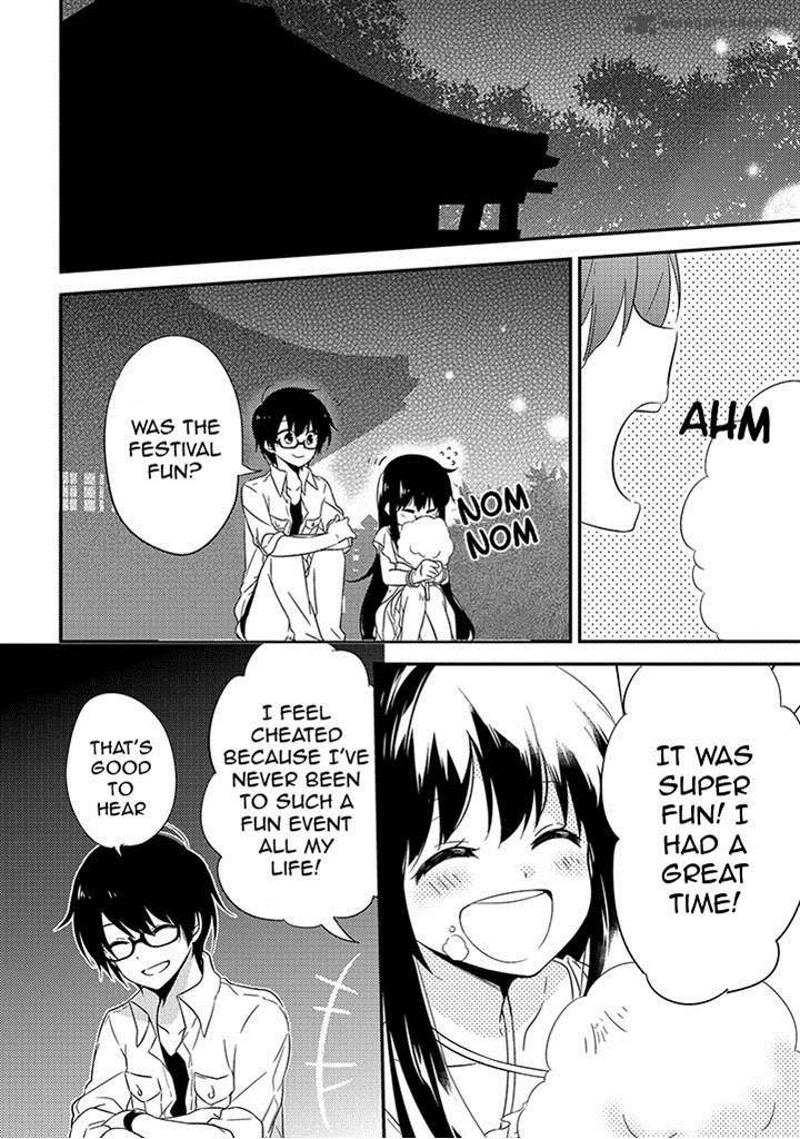 Aozora Kirai No Usotsuki Semiko 7 8