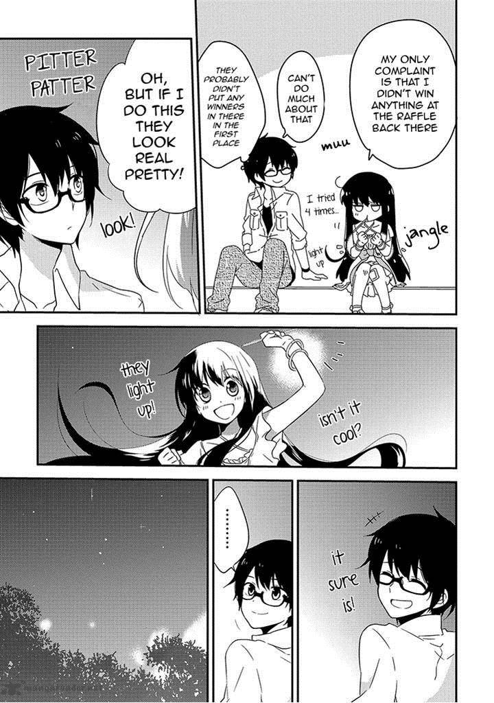 Aozora Kirai No Usotsuki Semiko 7 9