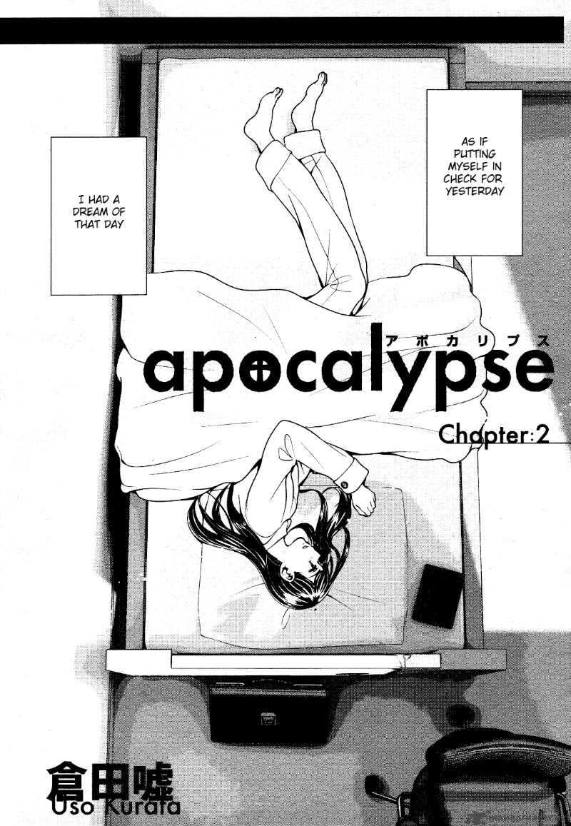 Apocalypse 2 2