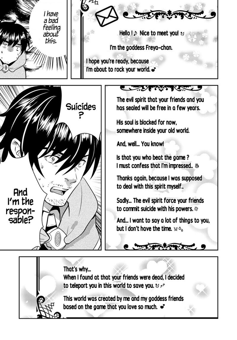 Arafo Kenja No Isekai Seikatsu Nikki Kimamana Isekai Kyoushi Life 1 11