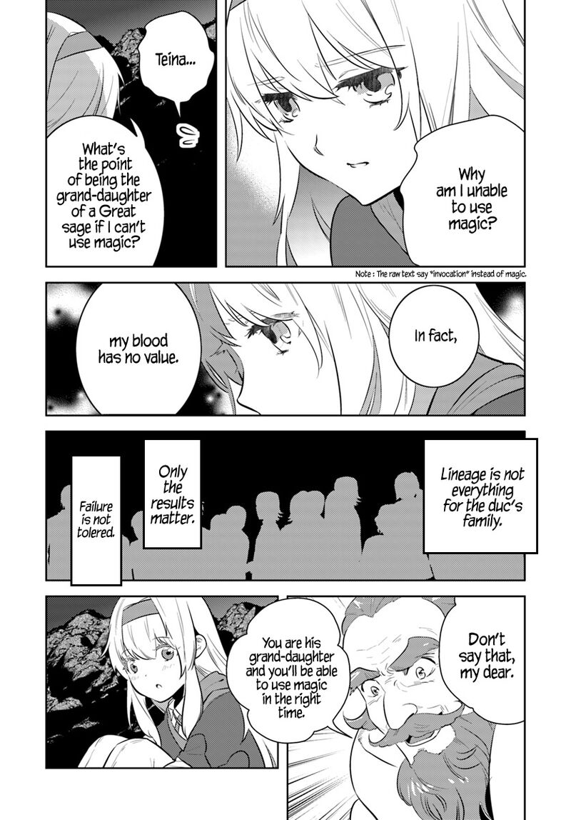 Arafo Kenja No Isekai Seikatsu Nikki Kimamana Isekai Kyoushi Life 1 22
