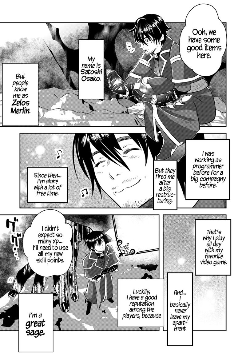 Arafo Kenja No Isekai Seikatsu Nikki Kimamana Isekai Kyoushi Life 1 5