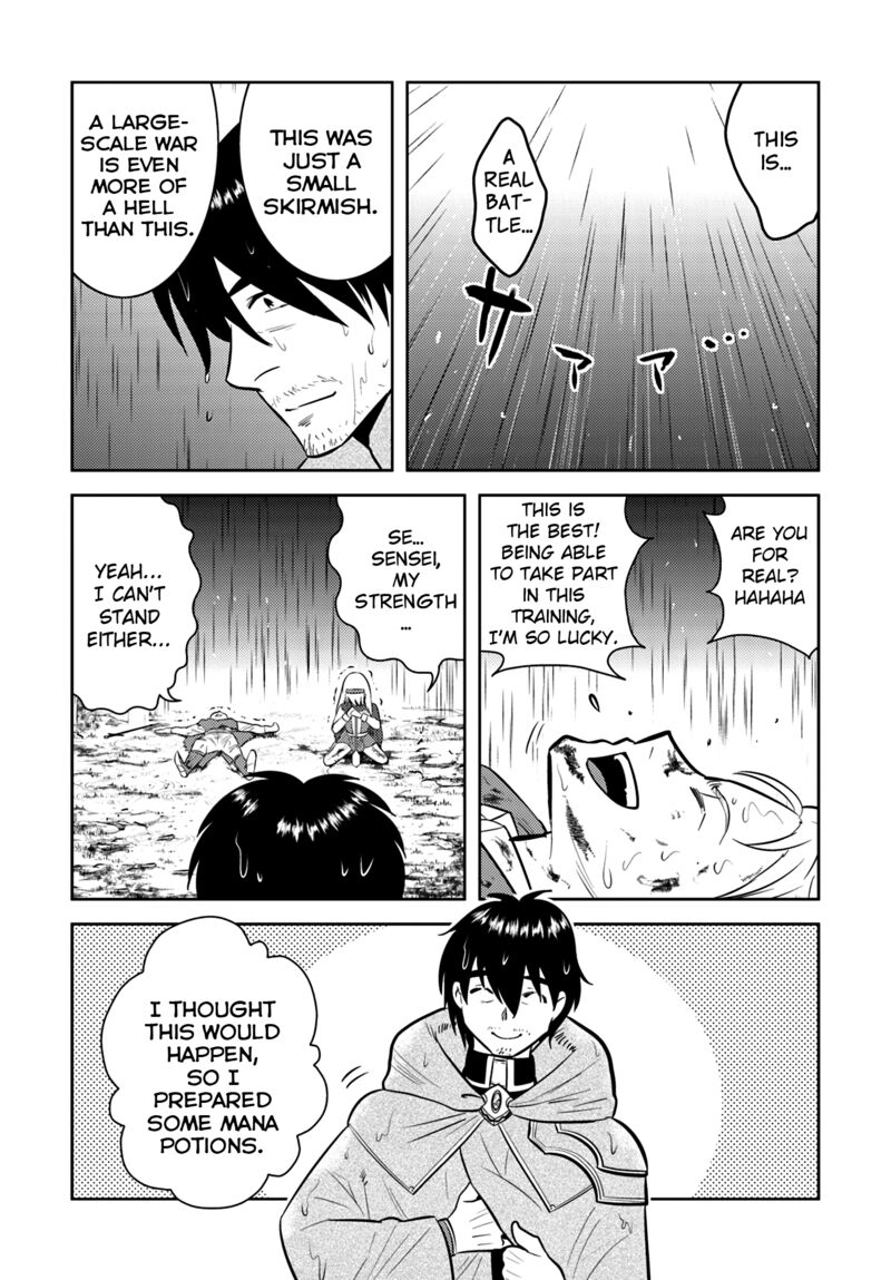 Arafo Kenja No Isekai Seikatsu Nikki Kimamana Isekai Kyoushi Life 10 12
