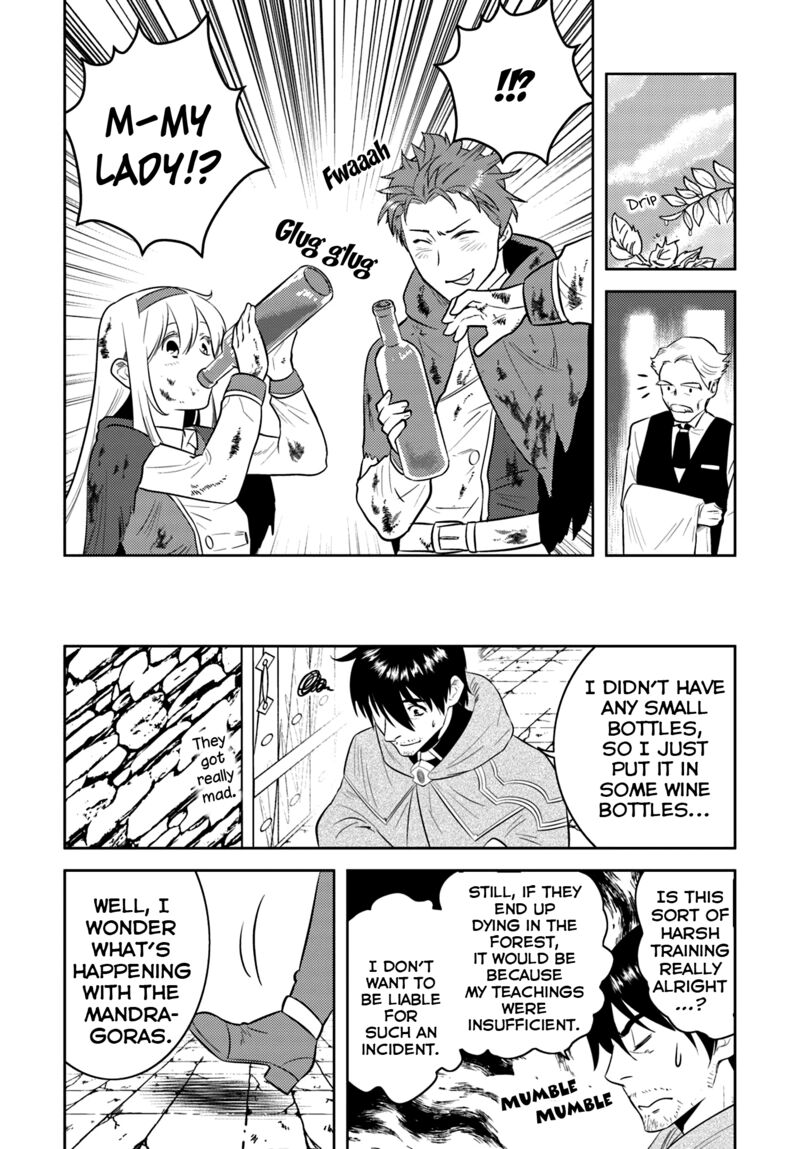 Arafo Kenja No Isekai Seikatsu Nikki Kimamana Isekai Kyoushi Life 10 13