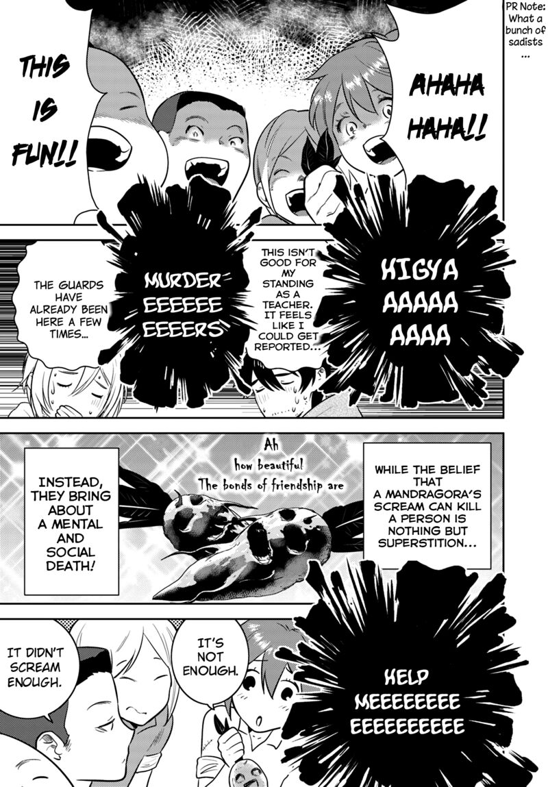 Arafo Kenja No Isekai Seikatsu Nikki Kimamana Isekai Kyoushi Life 10 16