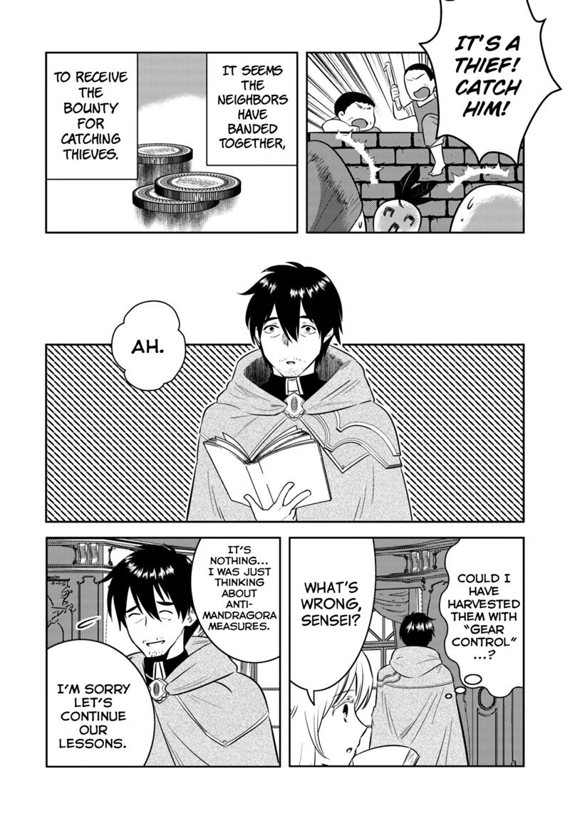 Arafo Kenja No Isekai Seikatsu Nikki Kimamana Isekai Kyoushi Life 10 20