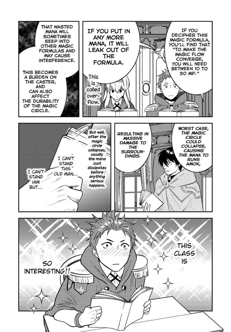 Arafo Kenja No Isekai Seikatsu Nikki Kimamana Isekai Kyoushi Life 10 21