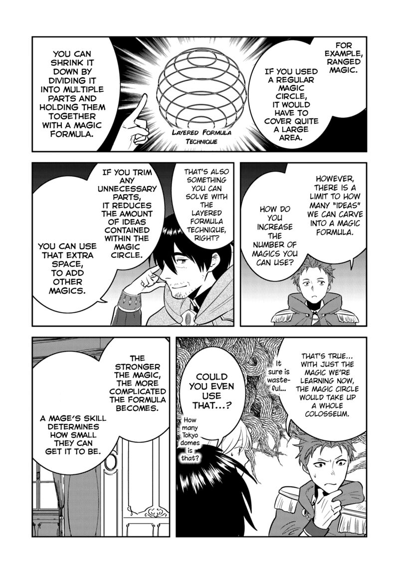 Arafo Kenja No Isekai Seikatsu Nikki Kimamana Isekai Kyoushi Life 10 22