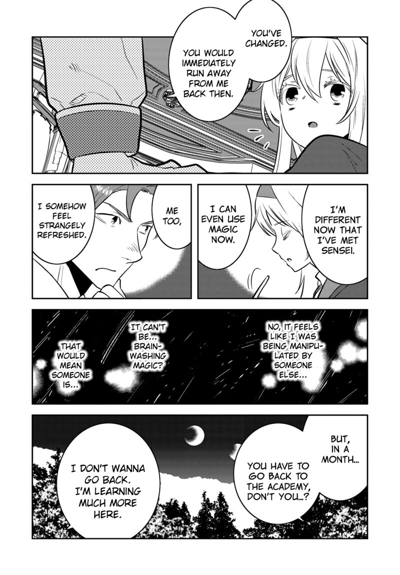 Arafo Kenja No Isekai Seikatsu Nikki Kimamana Isekai Kyoushi Life 10 24