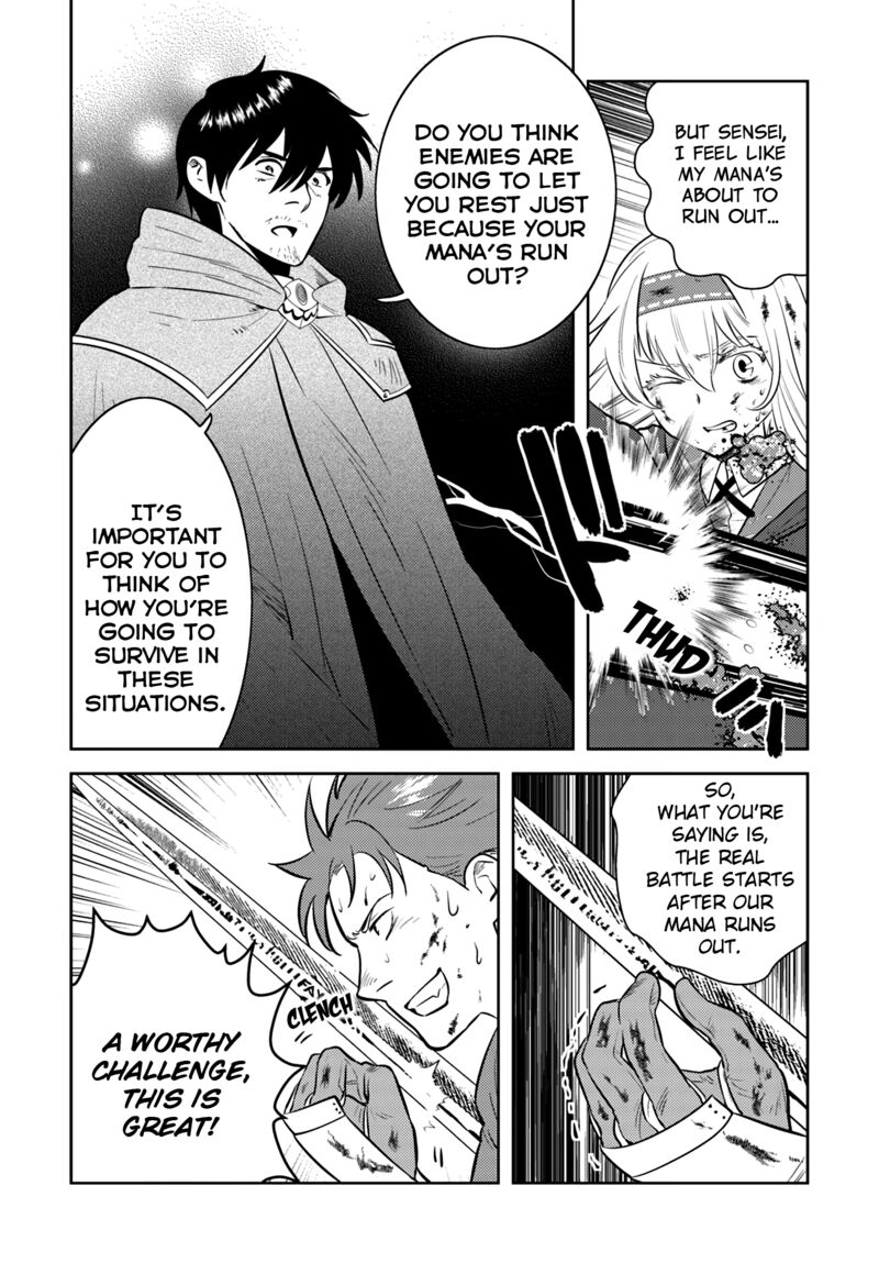 Arafo Kenja No Isekai Seikatsu Nikki Kimamana Isekai Kyoushi Life 10 3