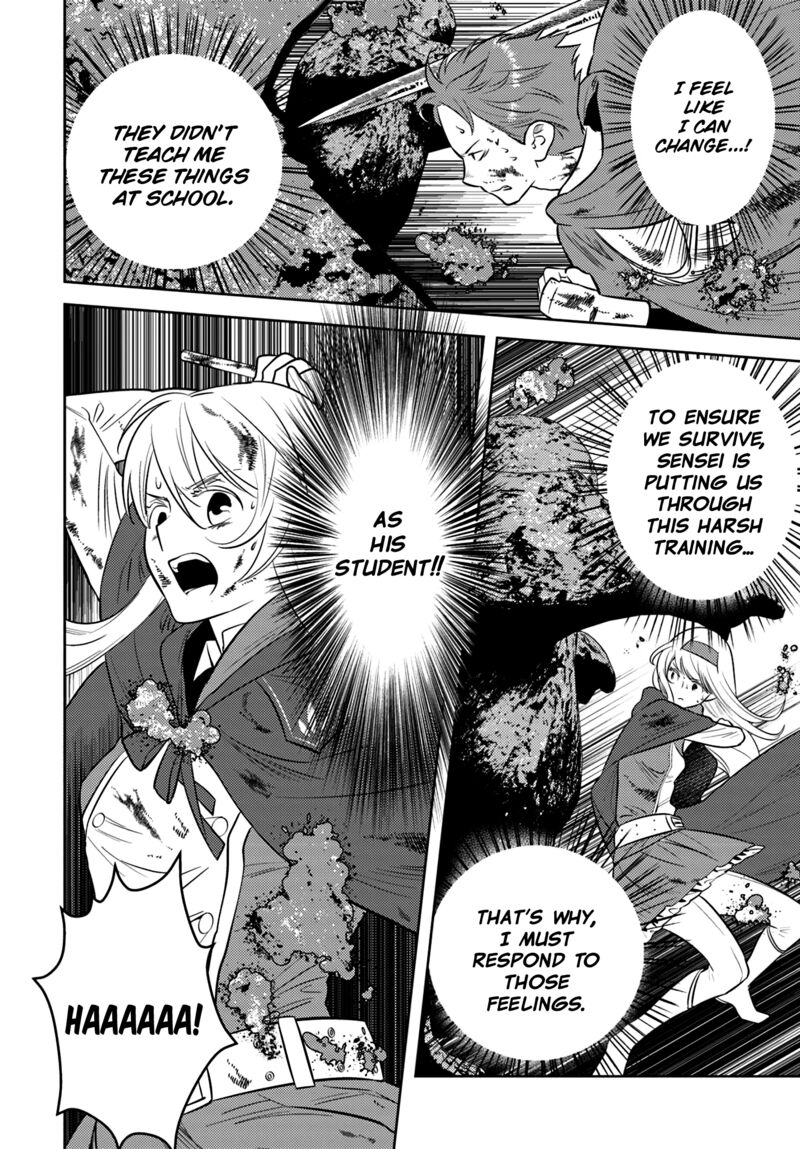 Arafo Kenja No Isekai Seikatsu Nikki Kimamana Isekai Kyoushi Life 10 5