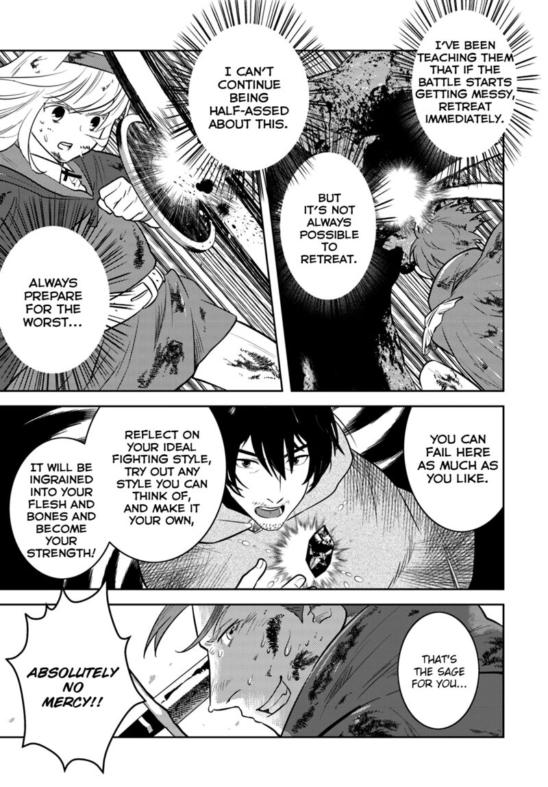 Arafo Kenja No Isekai Seikatsu Nikki Kimamana Isekai Kyoushi Life 10 8