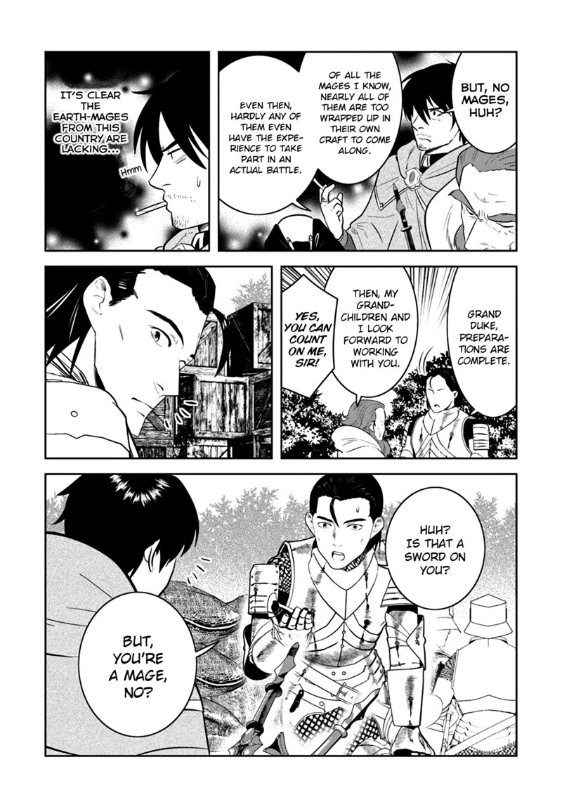 Arafo Kenja No Isekai Seikatsu Nikki Kimamana Isekai Kyoushi Life 11 12