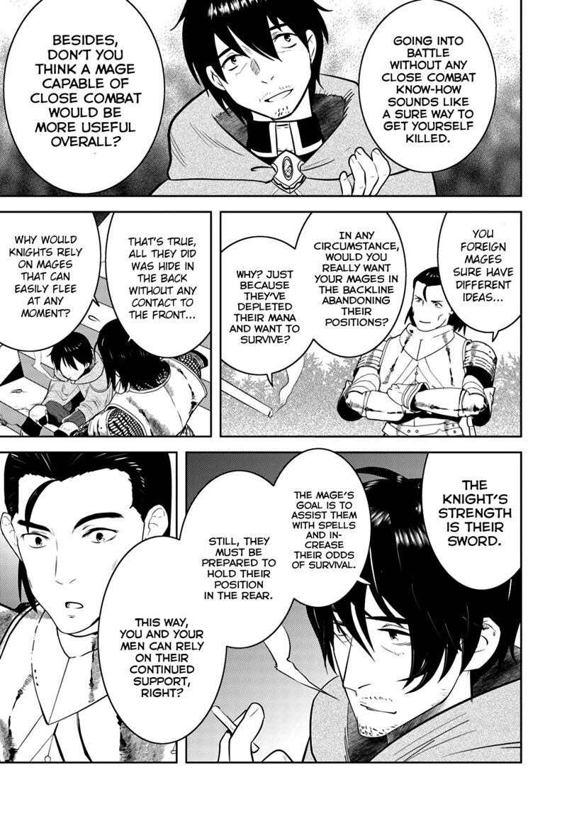 Arafo Kenja No Isekai Seikatsu Nikki Kimamana Isekai Kyoushi Life 11 13
