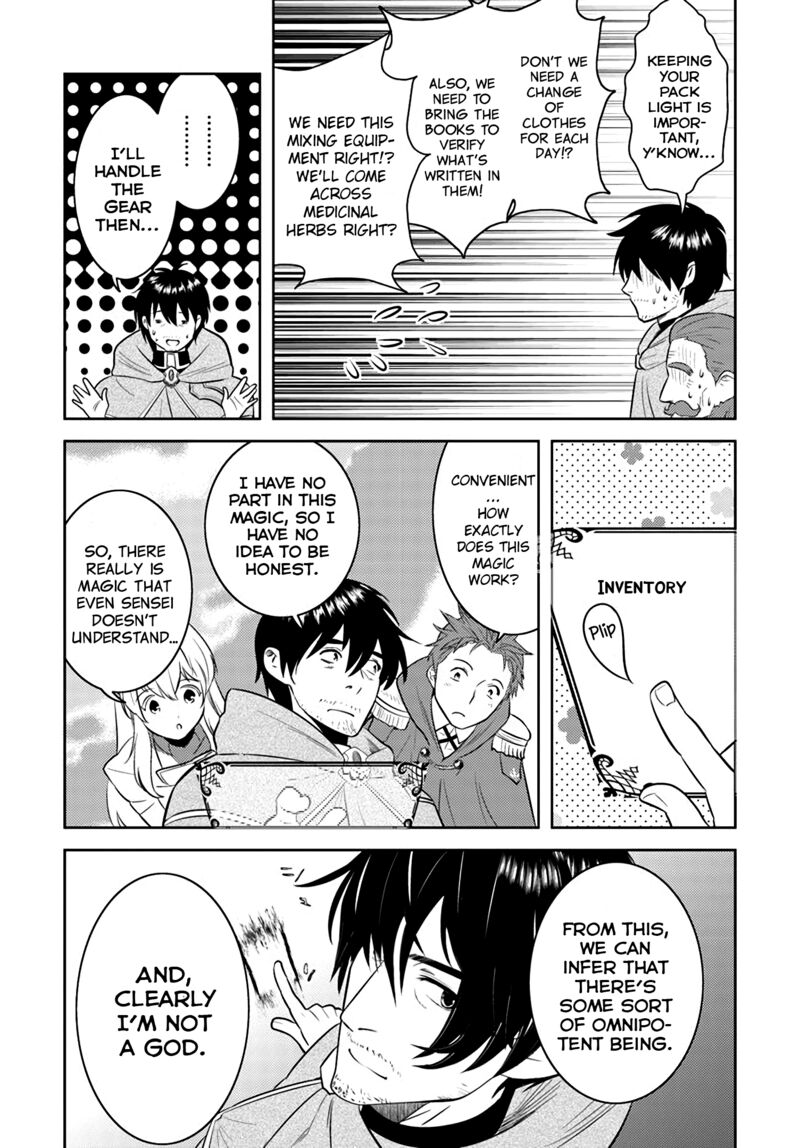 Arafo Kenja No Isekai Seikatsu Nikki Kimamana Isekai Kyoushi Life 11 15