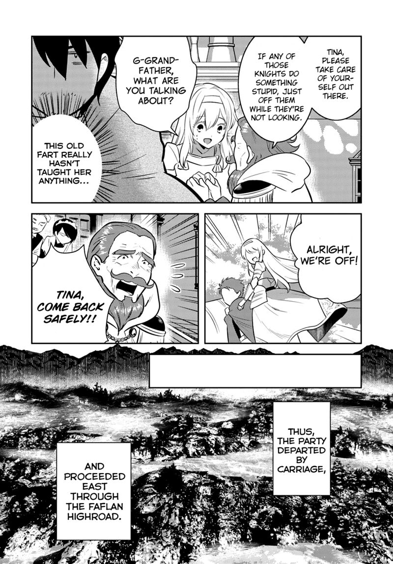 Arafo Kenja No Isekai Seikatsu Nikki Kimamana Isekai Kyoushi Life 11 16