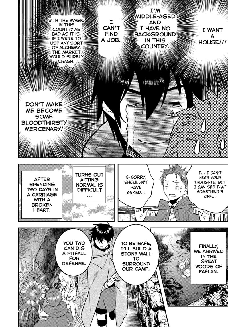 Arafo Kenja No Isekai Seikatsu Nikki Kimamana Isekai Kyoushi Life 11 18