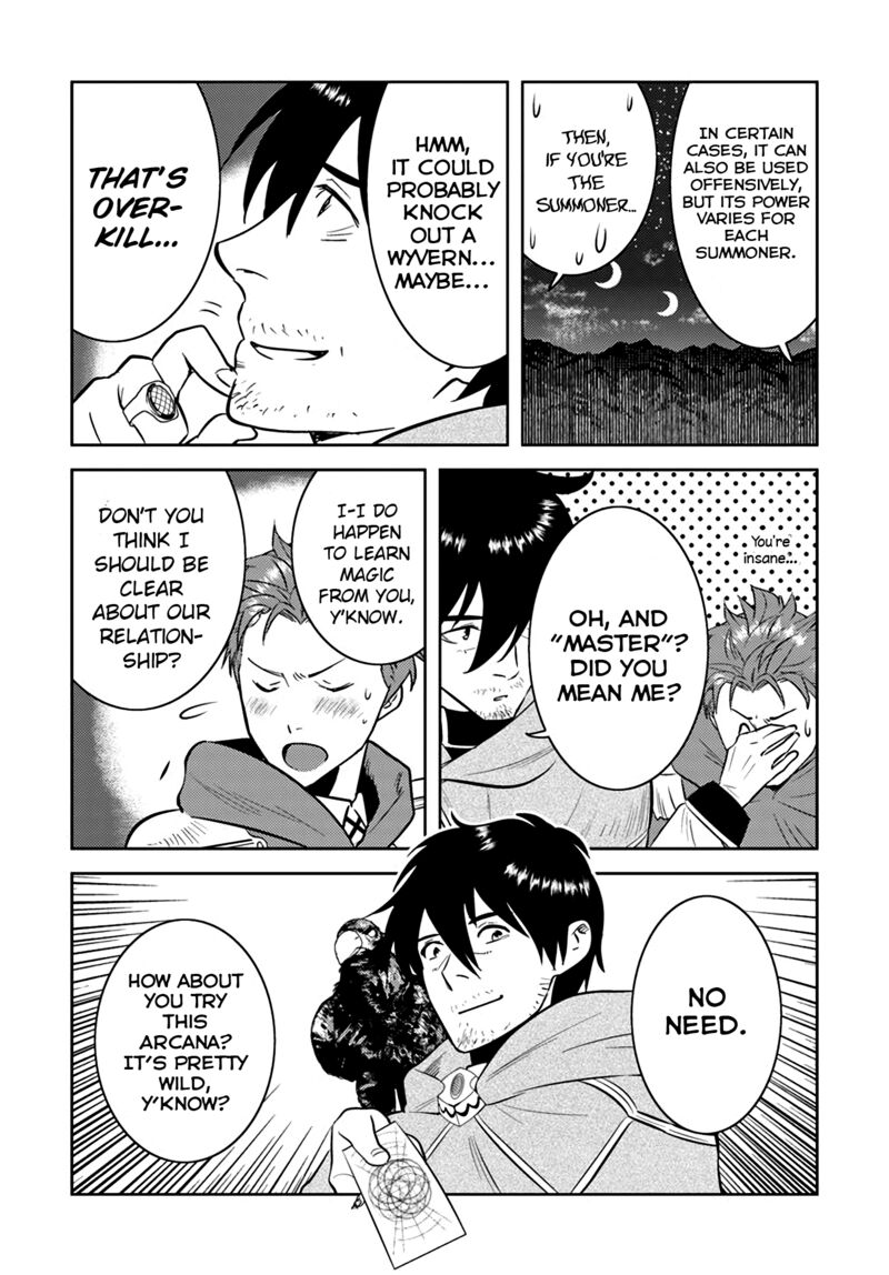 Arafo Kenja No Isekai Seikatsu Nikki Kimamana Isekai Kyoushi Life 11 20