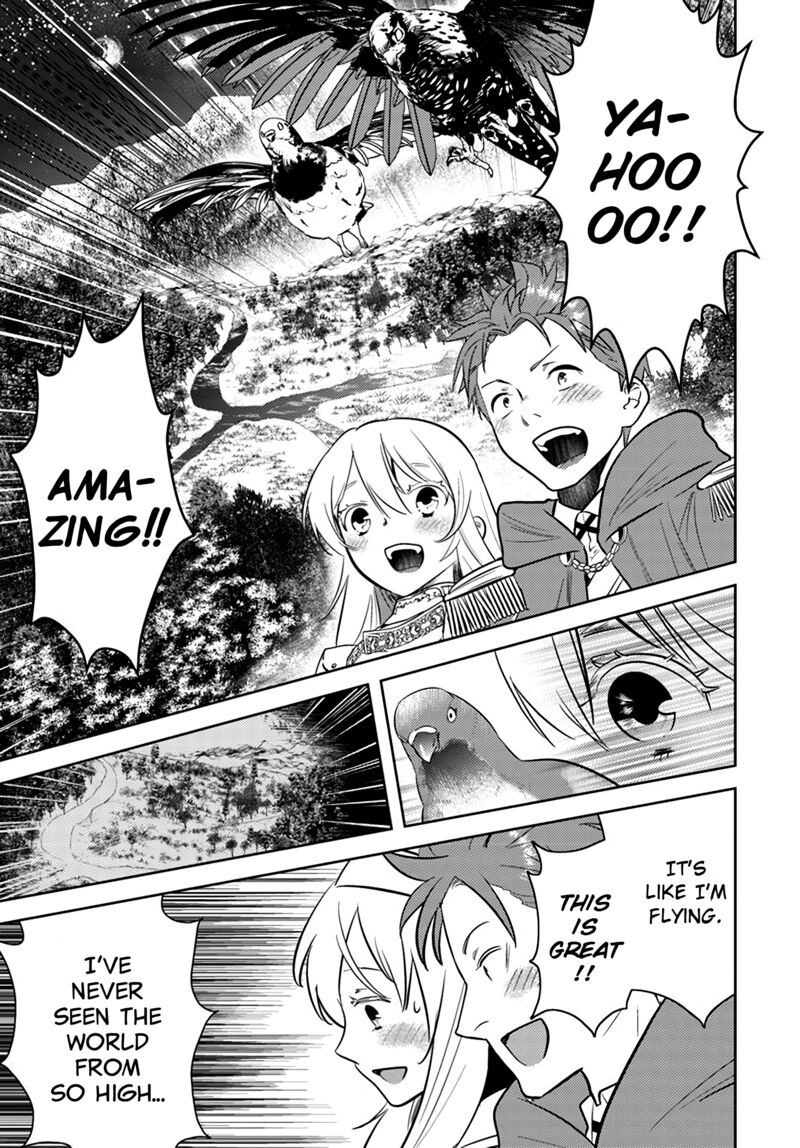 Arafo Kenja No Isekai Seikatsu Nikki Kimamana Isekai Kyoushi Life 11 21