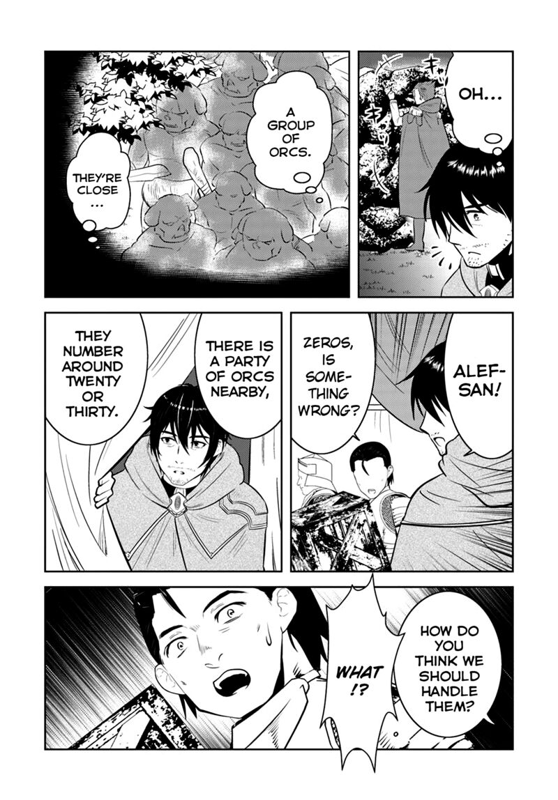 Arafo Kenja No Isekai Seikatsu Nikki Kimamana Isekai Kyoushi Life 11 22