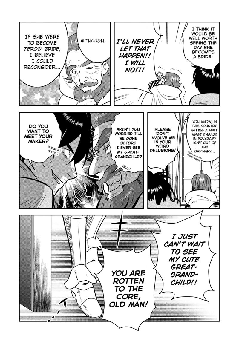 Arafo Kenja No Isekai Seikatsu Nikki Kimamana Isekai Kyoushi Life 11 4