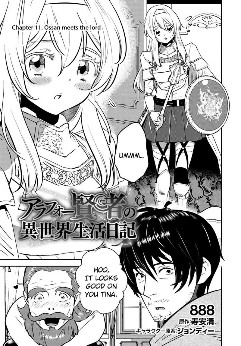 Arafo Kenja No Isekai Seikatsu Nikki Kimamana Isekai Kyoushi Life 11 5