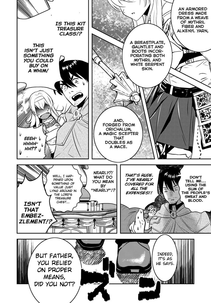 Arafo Kenja No Isekai Seikatsu Nikki Kimamana Isekai Kyoushi Life 11 6
