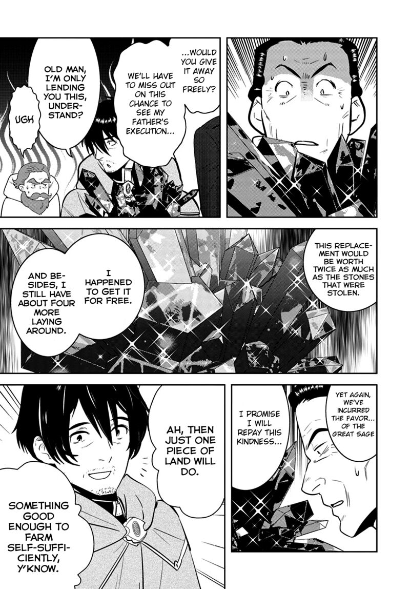 Arafo Kenja No Isekai Seikatsu Nikki Kimamana Isekai Kyoushi Life 11 9