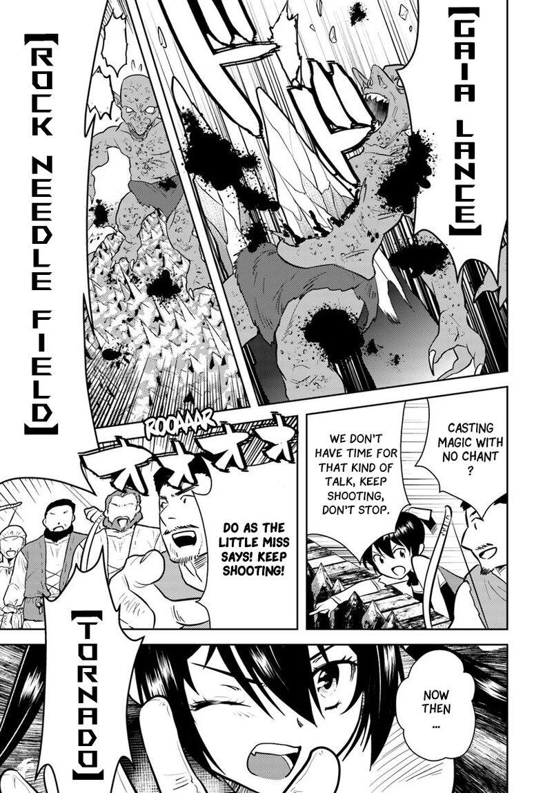 Arafo Kenja No Isekai Seikatsu Nikki Kimamana Isekai Kyoushi Life 12 20