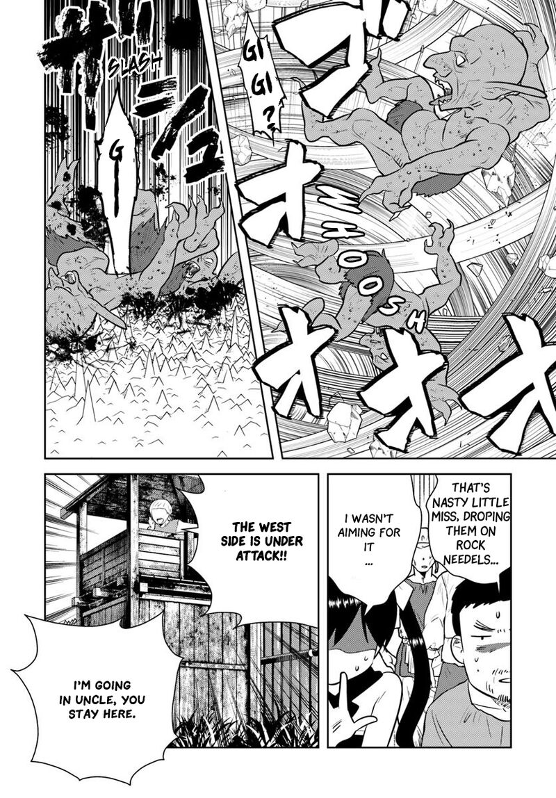 Arafo Kenja No Isekai Seikatsu Nikki Kimamana Isekai Kyoushi Life 12 21