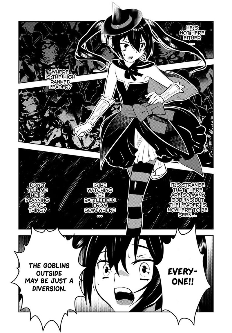 Arafo Kenja No Isekai Seikatsu Nikki Kimamana Isekai Kyoushi Life 12 22