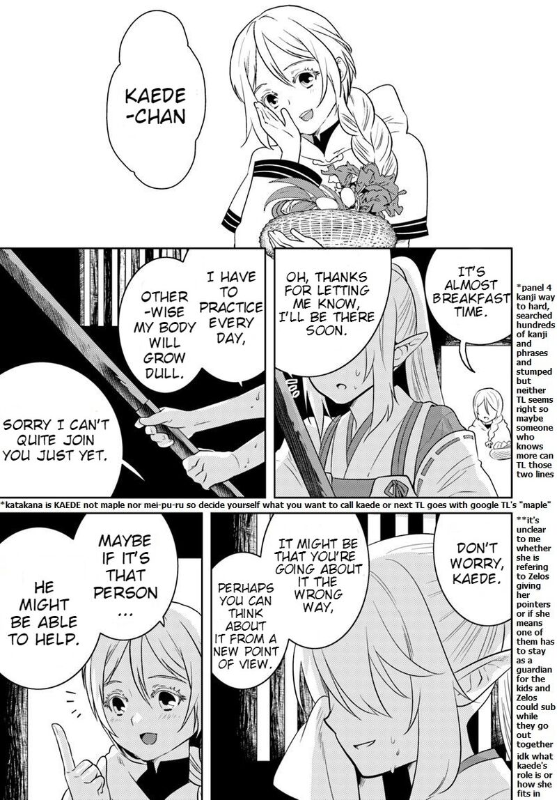 Arafo Kenja No Isekai Seikatsu Nikki Kimamana Isekai Kyoushi Life 13 11