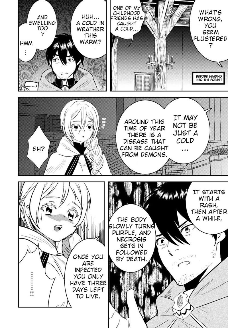 Arafo Kenja No Isekai Seikatsu Nikki Kimamana Isekai Kyoushi Life 13 18