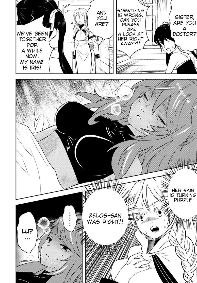 Arafo Kenja No Isekai Seikatsu Nikki Kimamana Isekai Kyoushi Life 13 20