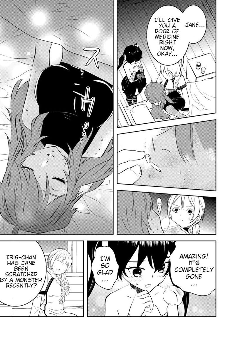 Arafo Kenja No Isekai Seikatsu Nikki Kimamana Isekai Kyoushi Life 13 21