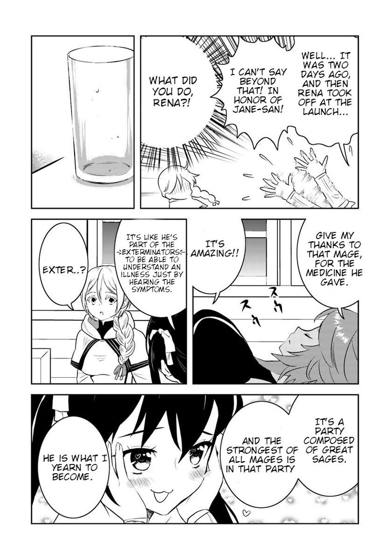 Arafo Kenja No Isekai Seikatsu Nikki Kimamana Isekai Kyoushi Life 13 22