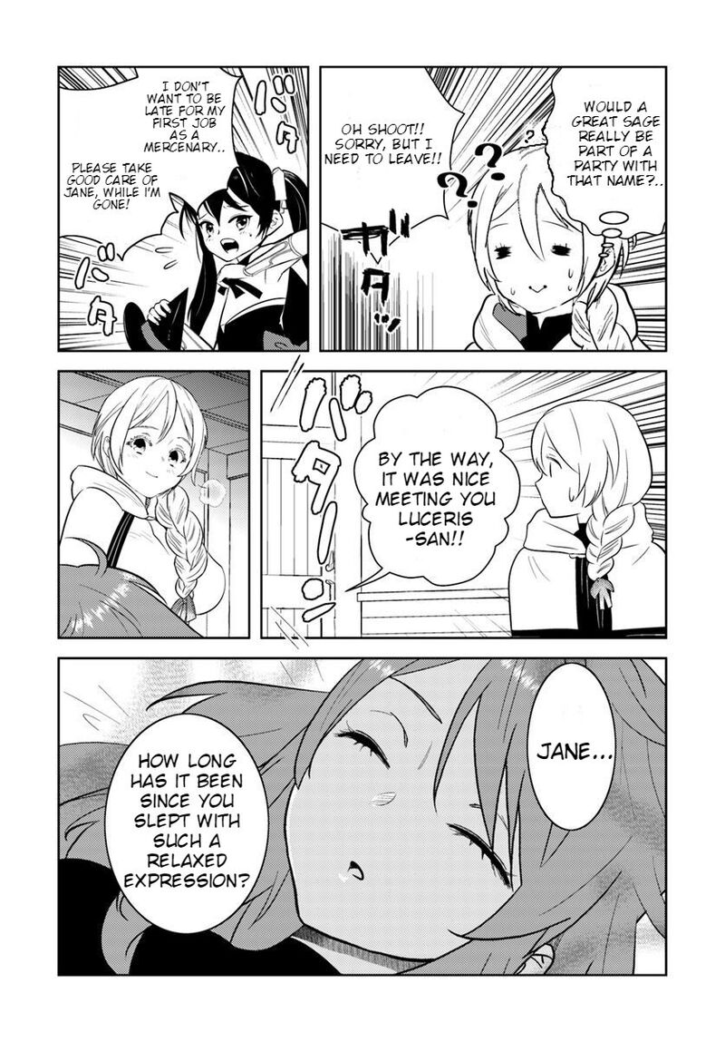 Arafo Kenja No Isekai Seikatsu Nikki Kimamana Isekai Kyoushi Life 13 23
