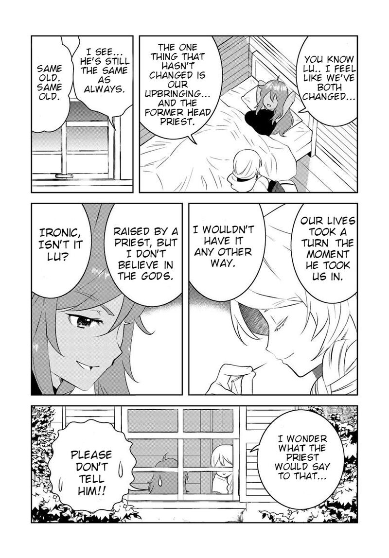 Arafo Kenja No Isekai Seikatsu Nikki Kimamana Isekai Kyoushi Life 13 25