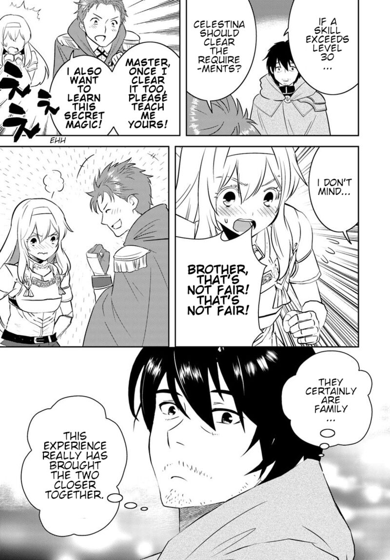 Arafo Kenja No Isekai Seikatsu Nikki Kimamana Isekai Kyoushi Life 14 12