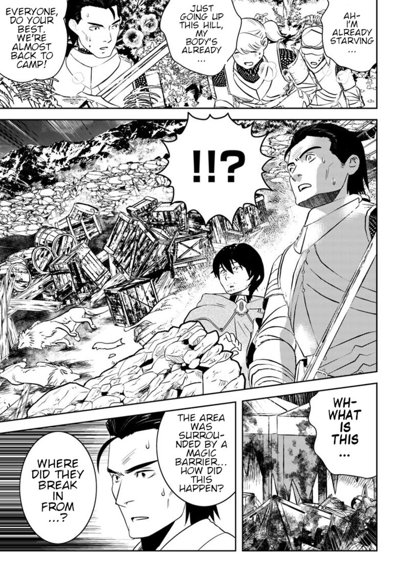Arafo Kenja No Isekai Seikatsu Nikki Kimamana Isekai Kyoushi Life 14 14
