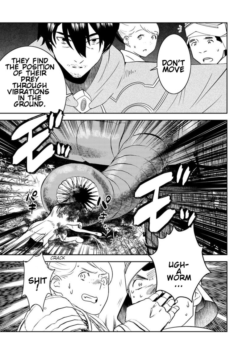 Arafo Kenja No Isekai Seikatsu Nikki Kimamana Isekai Kyoushi Life 14 16