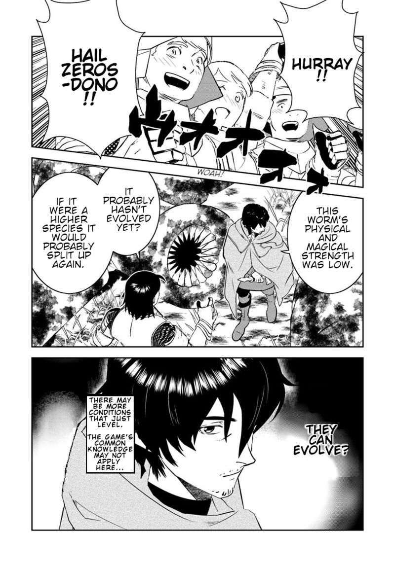 Arafo Kenja No Isekai Seikatsu Nikki Kimamana Isekai Kyoushi Life 14 20