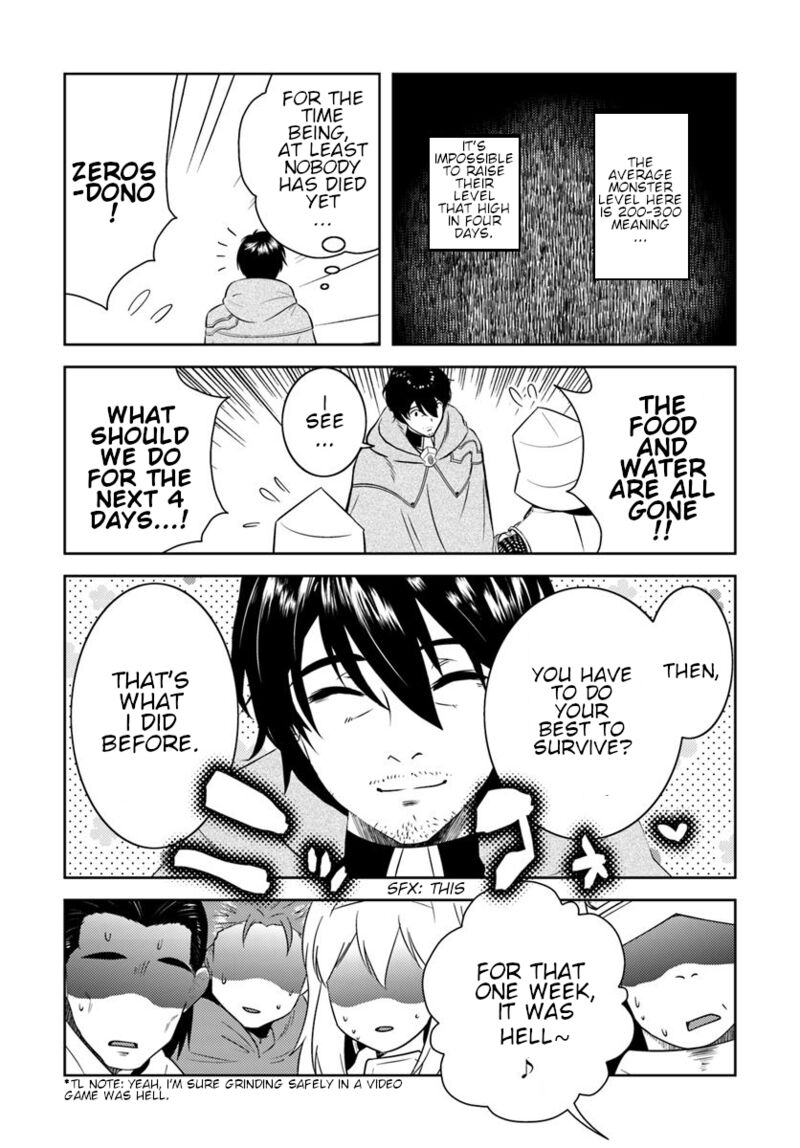 Arafo Kenja No Isekai Seikatsu Nikki Kimamana Isekai Kyoushi Life 14 21