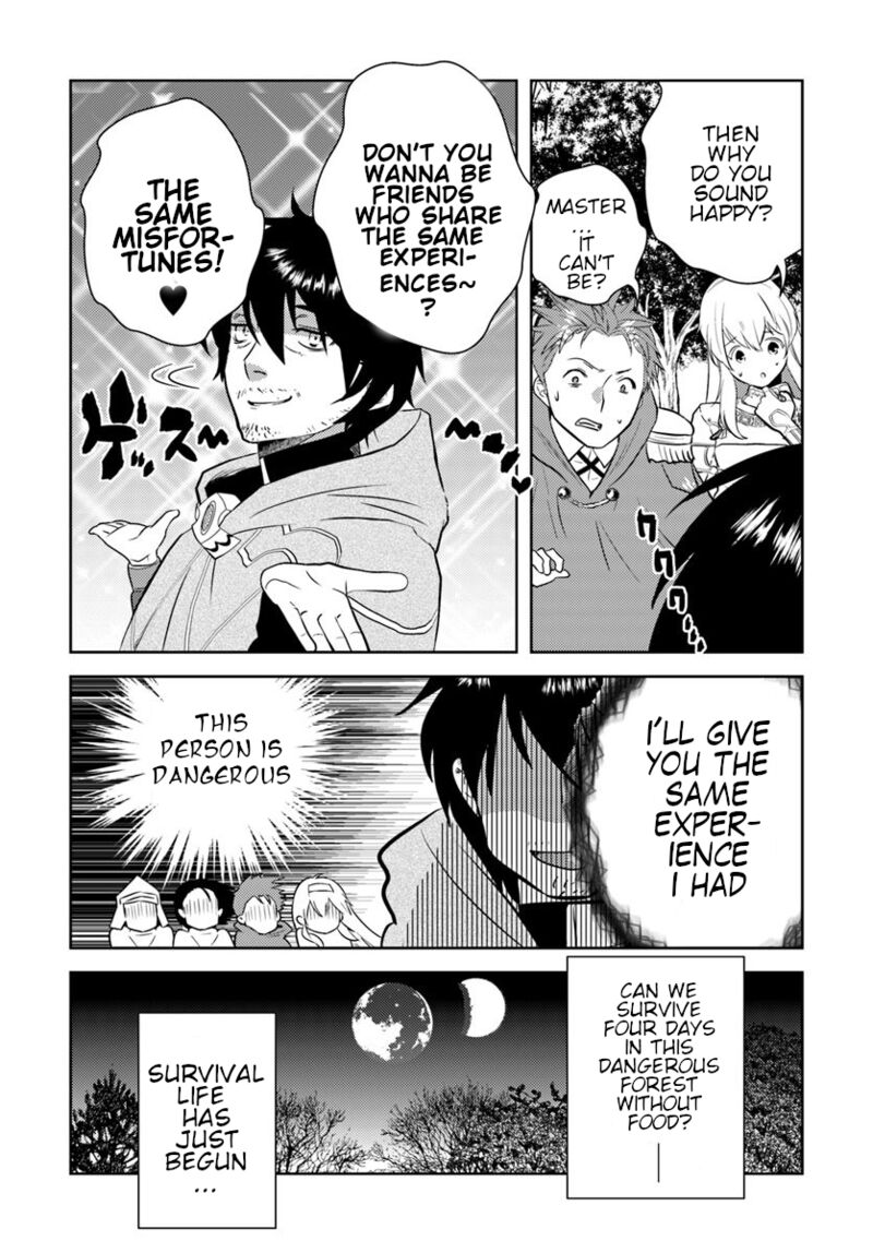 Arafo Kenja No Isekai Seikatsu Nikki Kimamana Isekai Kyoushi Life 14 22