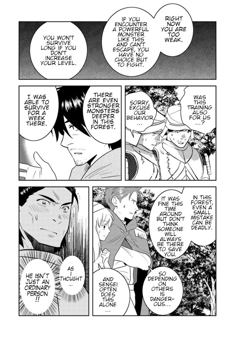 Arafo Kenja No Isekai Seikatsu Nikki Kimamana Isekai Kyoushi Life 14 7