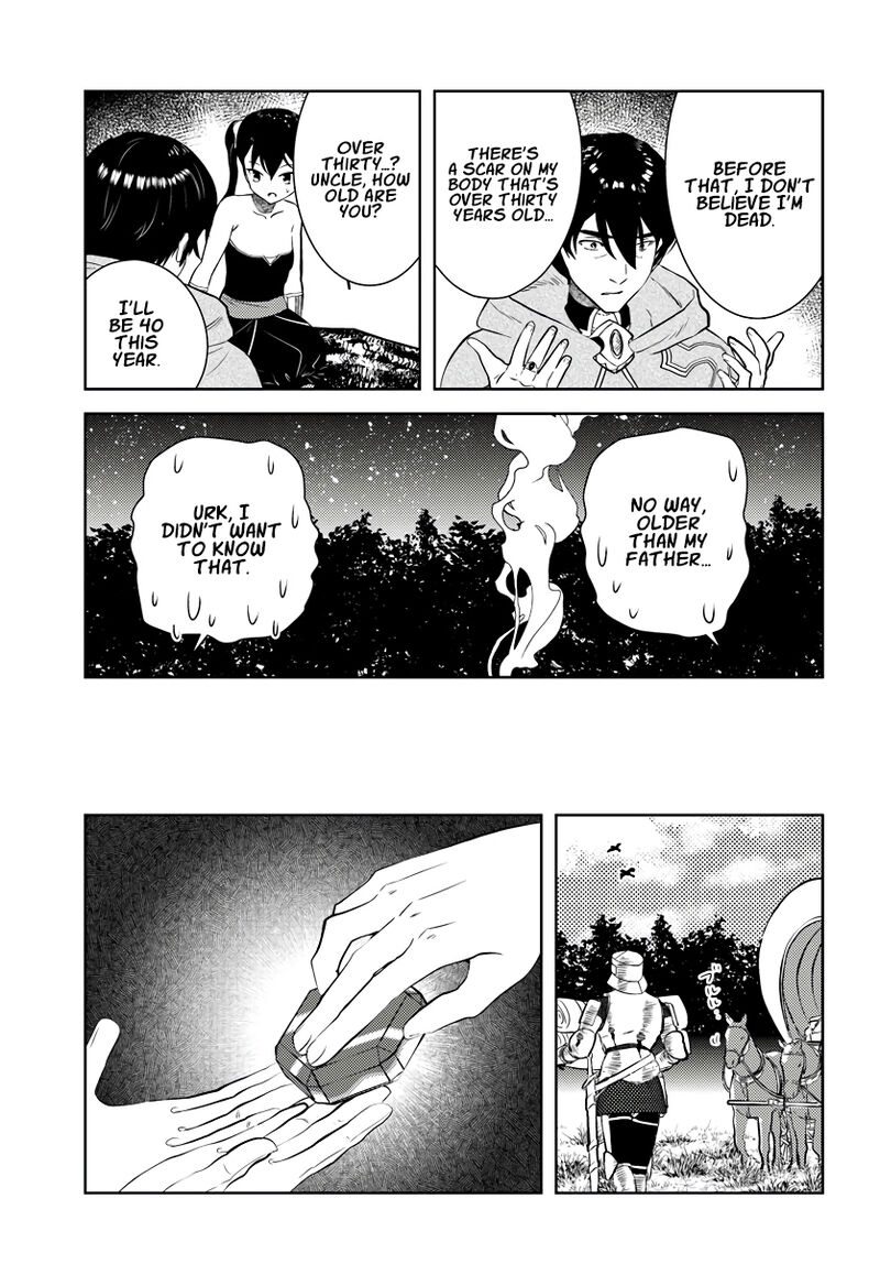 Arafo Kenja No Isekai Seikatsu Nikki Kimamana Isekai Kyoushi Life 17 14