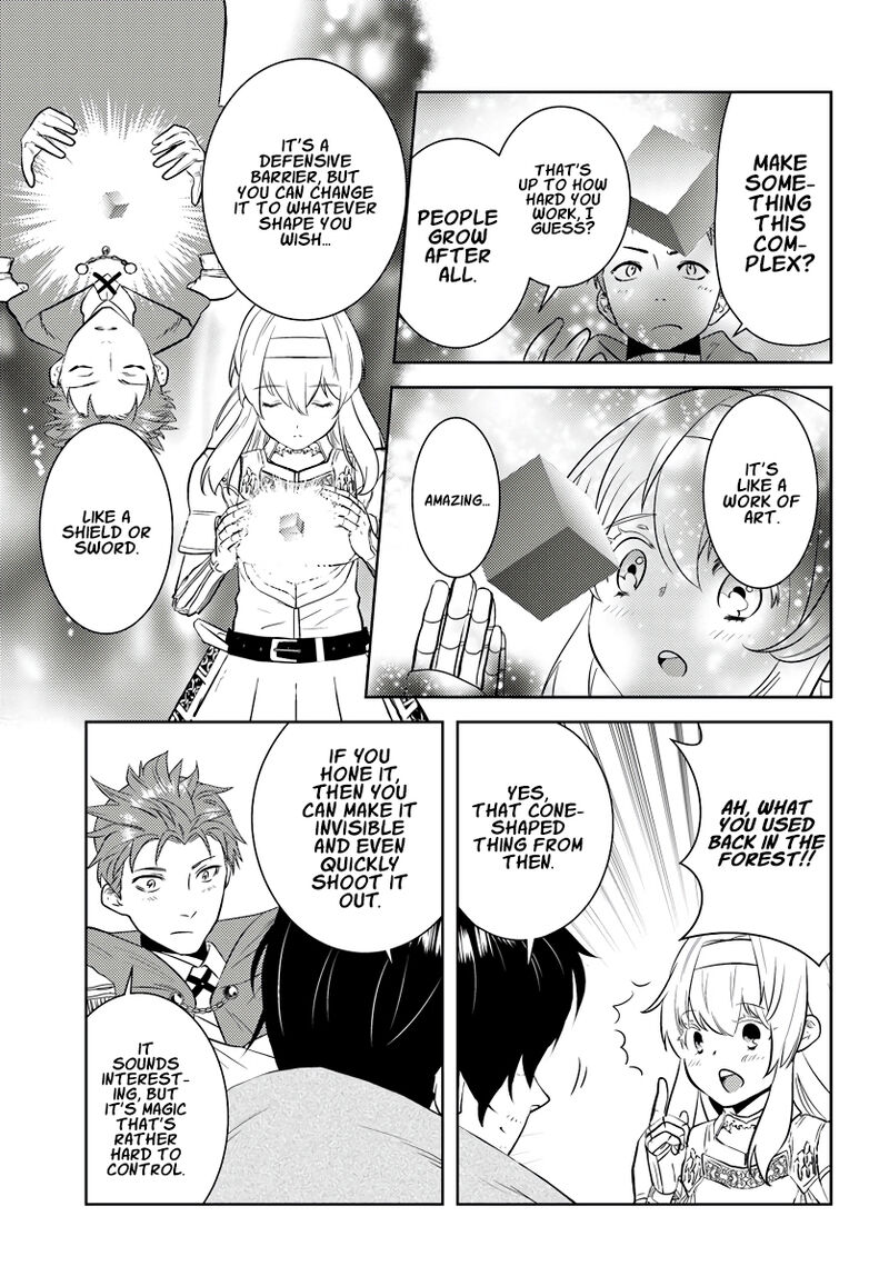 Arafo Kenja No Isekai Seikatsu Nikki Kimamana Isekai Kyoushi Life 17 16