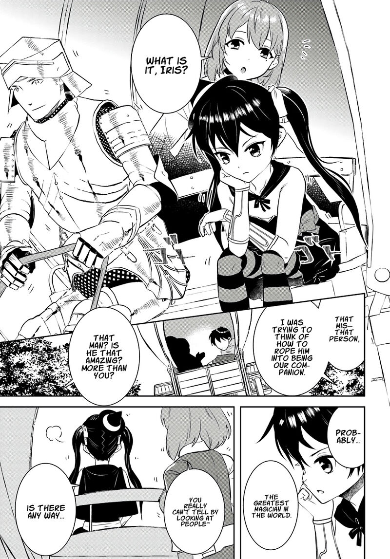 Arafo Kenja No Isekai Seikatsu Nikki Kimamana Isekai Kyoushi Life 17 18