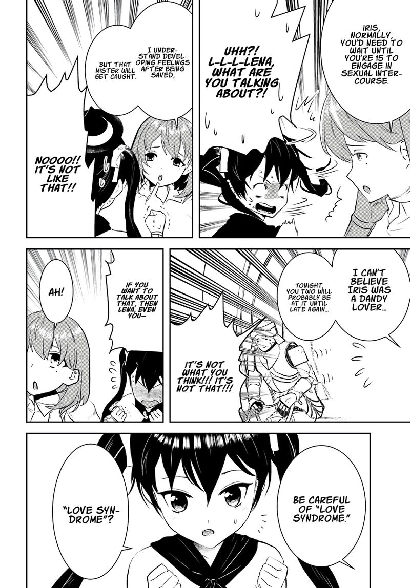 Arafo Kenja No Isekai Seikatsu Nikki Kimamana Isekai Kyoushi Life 17 19