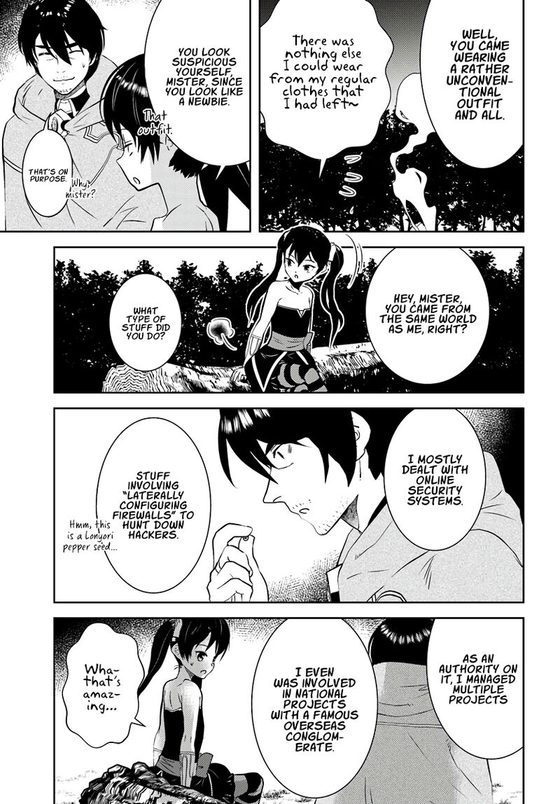 Arafo Kenja No Isekai Seikatsu Nikki Kimamana Isekai Kyoushi Life 17 4